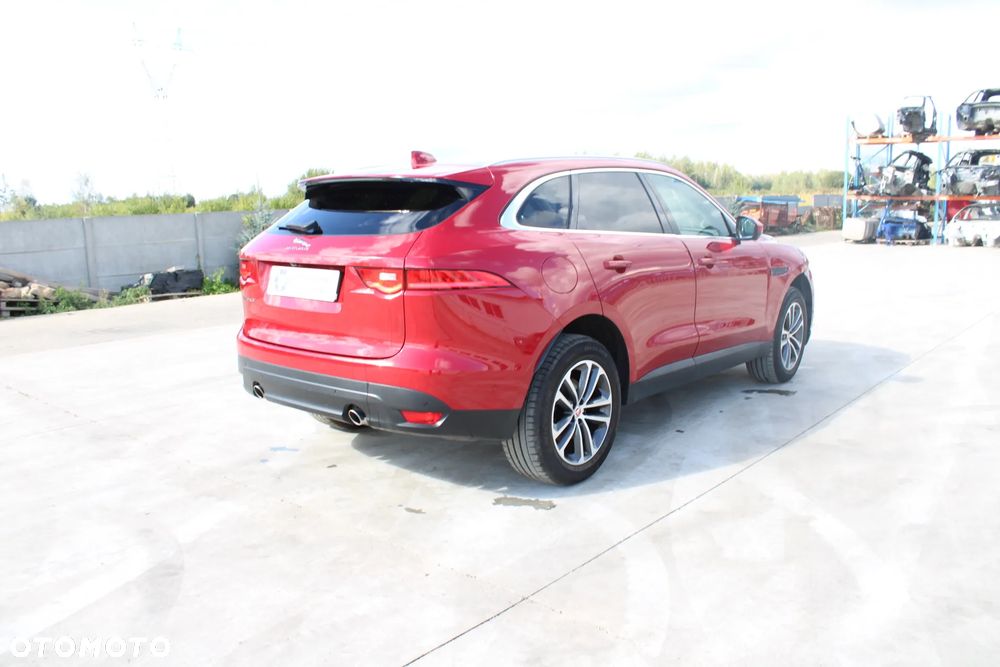 Jaguar F-Pace 2.0 i4D AWD Prestige - 5