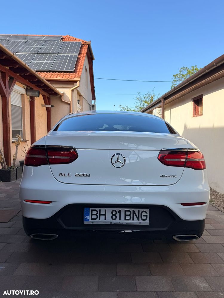 Mercedes-Benz GLC 220 d 4MATIC 9G-TRONIC - 11