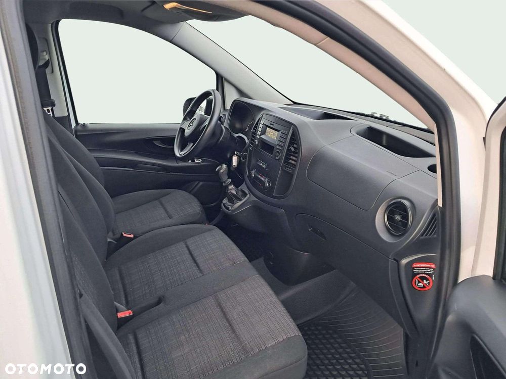 Mercedes-Benz Vito Izoterma - 11