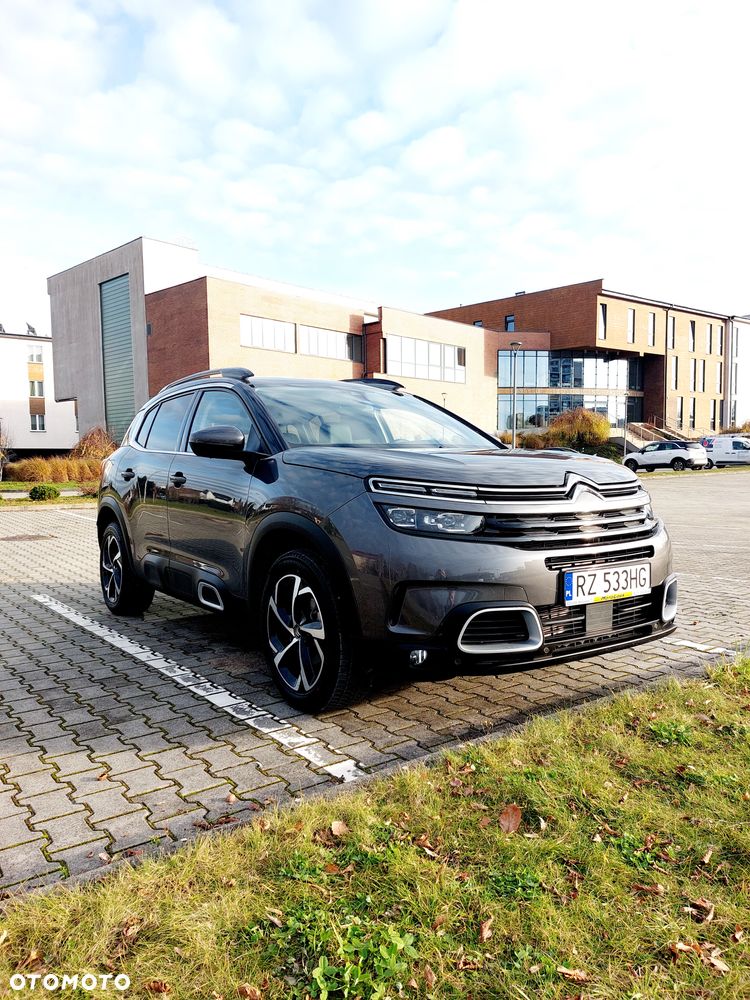 Citroën C5 Aircross BlueHDI 130 S&S EAT8 SHINE PACK - 11