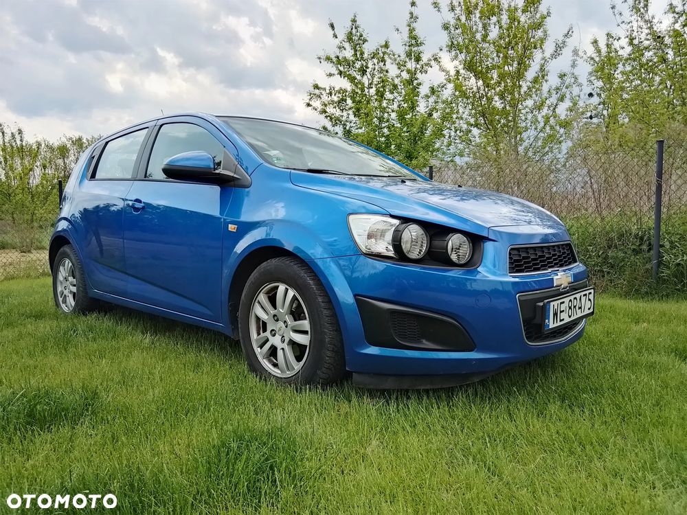 Chevrolet Aveo 1.4 16V LT - 2