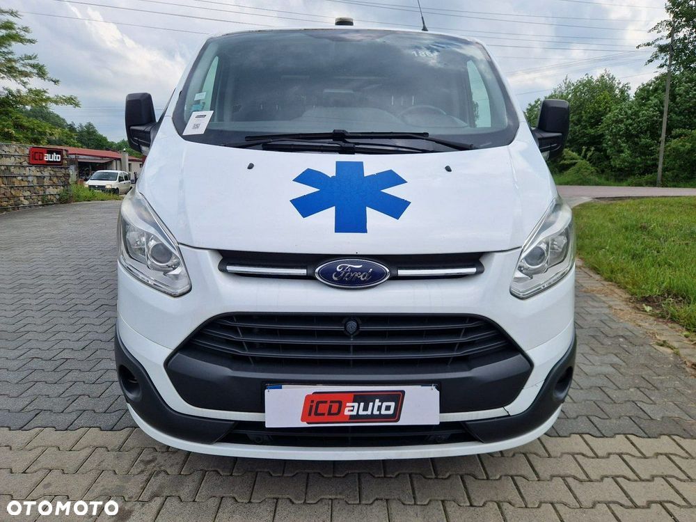 Ford Transit Custom - 3