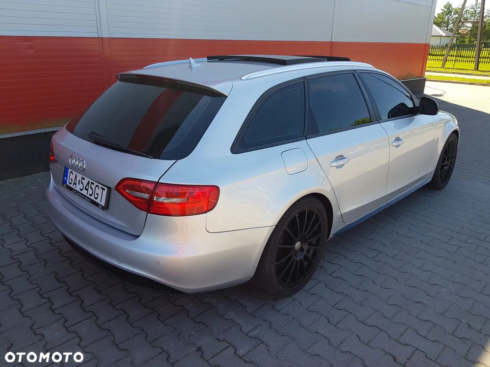Audi A4 Avant 2.0 TDI DPF S line Sportpaket (plus) - 3