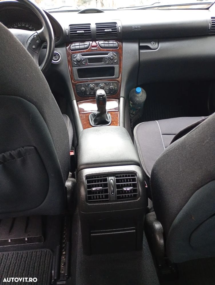 Mercedes-Benz C 200 Kompressor Elegance - 14