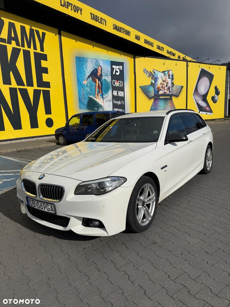 BMW Seria 5 520d xDrive Luxury Line - 16