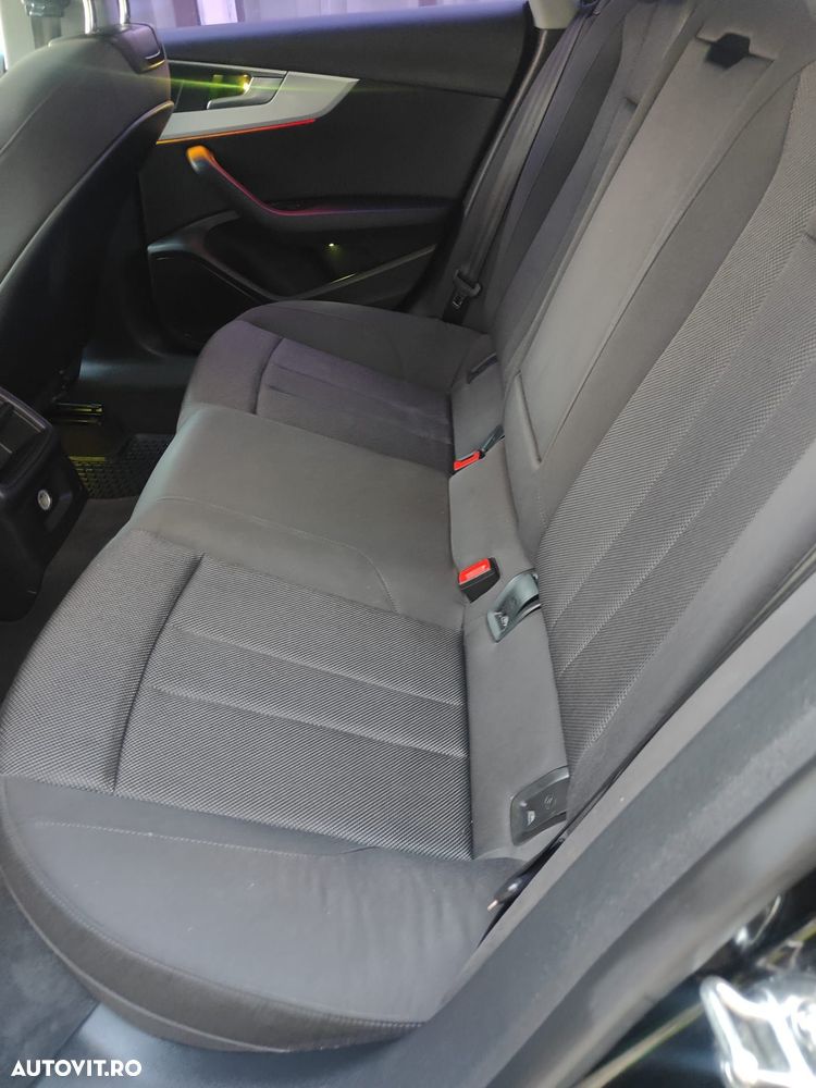 Audi A5 Sportback 2.0 TDI - 10