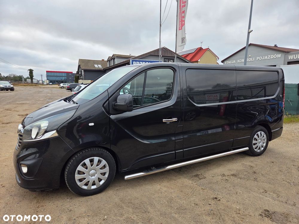 Opel VIVARO - 1