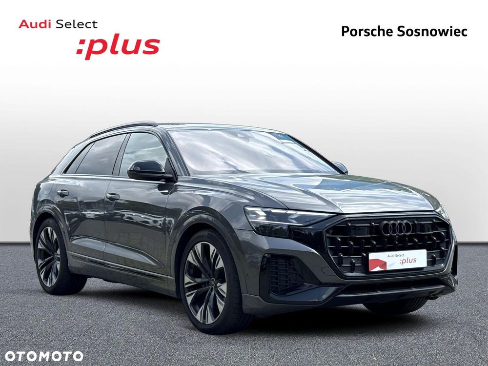 Audi Q8 - 8
