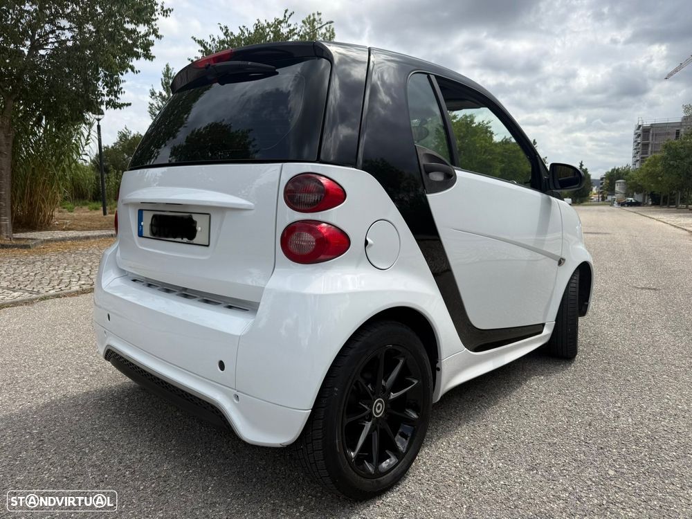 Smart ForTwo Coupé 0.8 cdi Passion 54 Softouch - 3