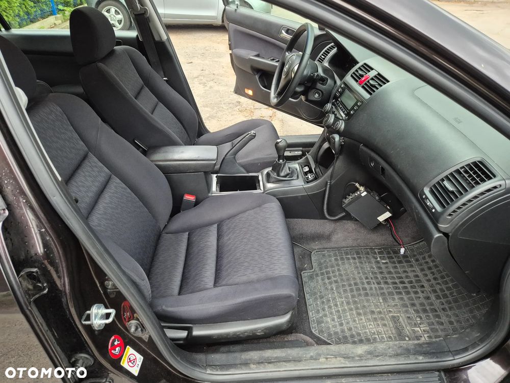 Honda Accord 2.0 Comfort - 3