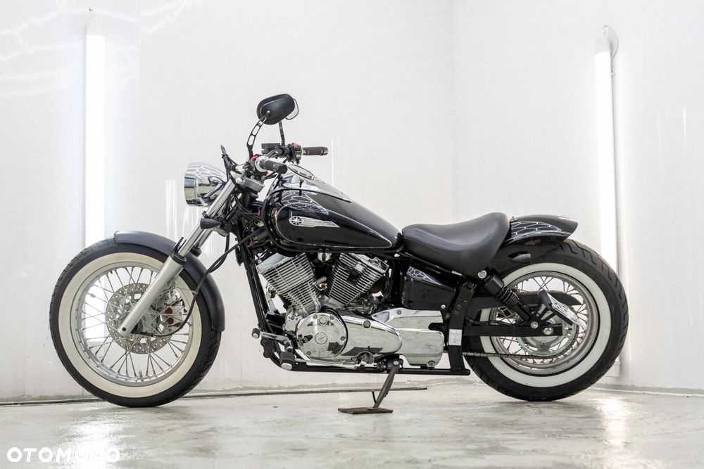 Yamaha Drag Star - 10
