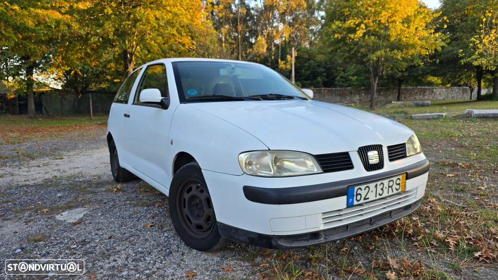 SEAT Ibiza 1.9 SDi Passion - 1