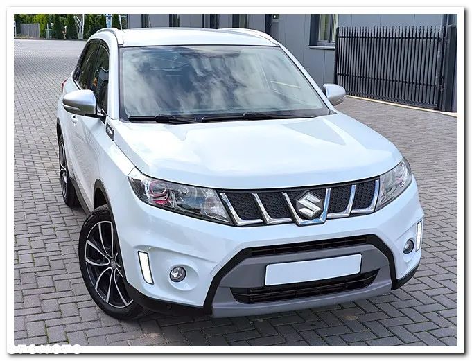 Suzuki Vitara 1.4 Boosterjet Premium 2WD - 9