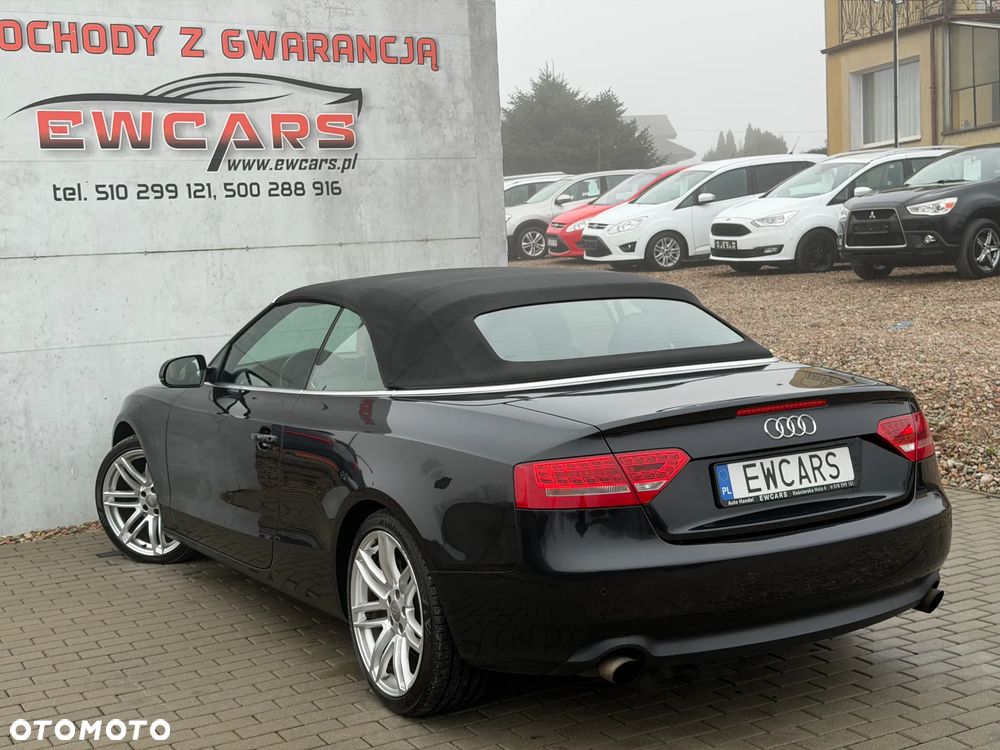 Audi A5 Cabrio - 30