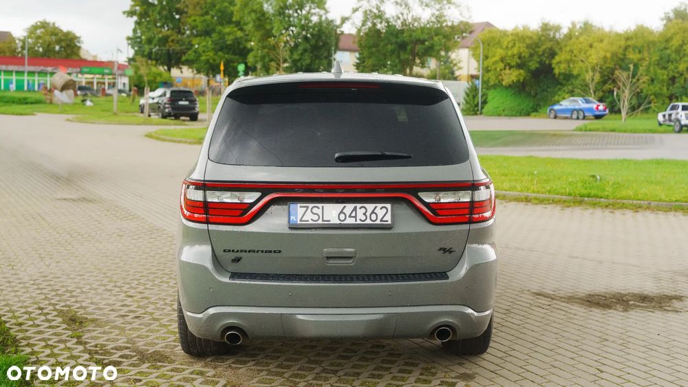 Dodge Durango 5,7 R/T - 6