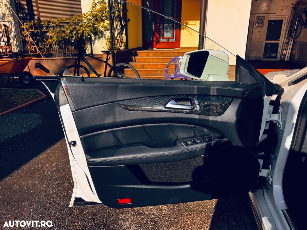 Mercedes-Benz CLS 350 (BlueTEC) d 9G-TRONIC - 11