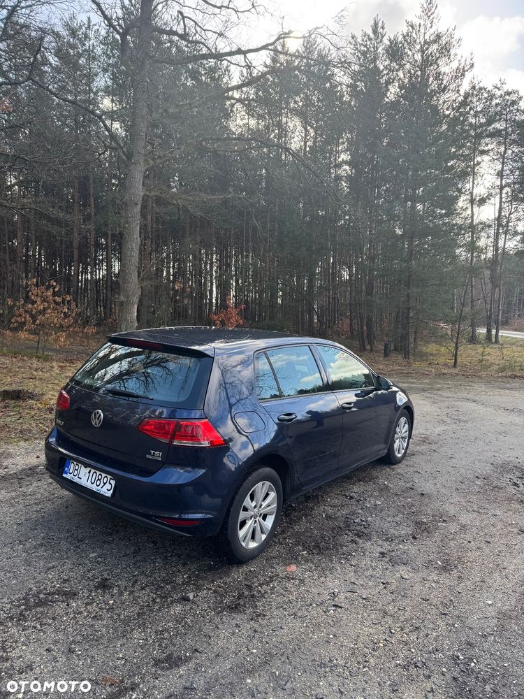 Volkswagen Golf 1.2 TSI BMT Trendline - 4
