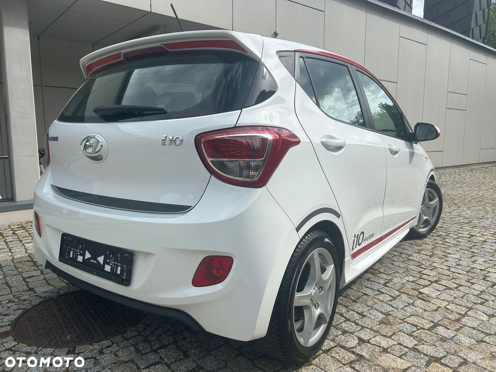 Hyundai i10 1.2 Sport - 3