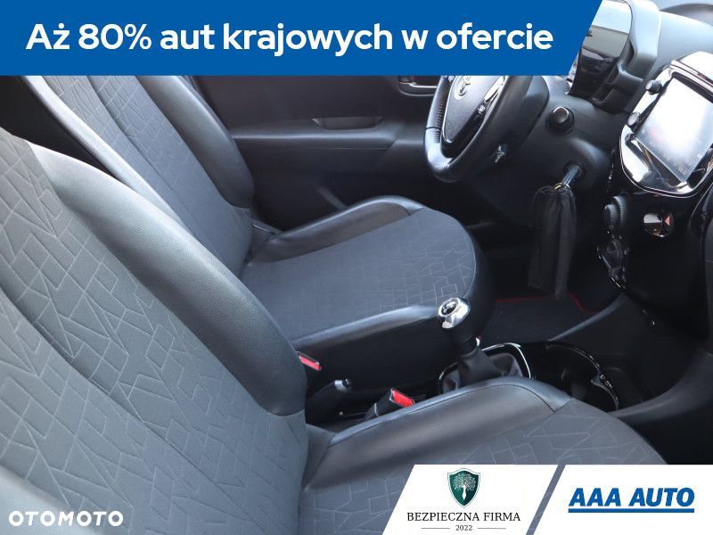 Toyota Aygo - 11
