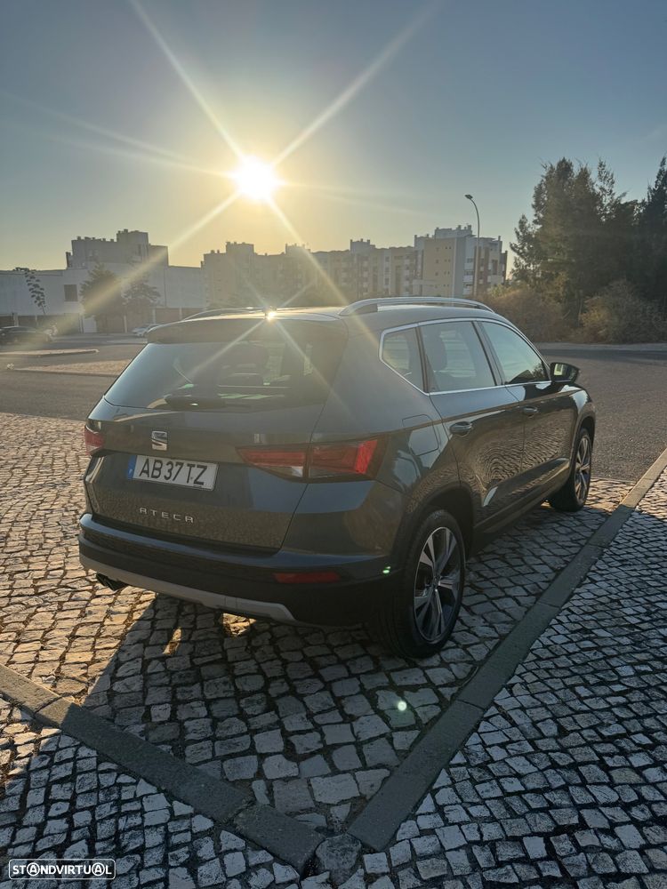 SEAT Ateca 1.5 TSI Xcellence DSG - 5