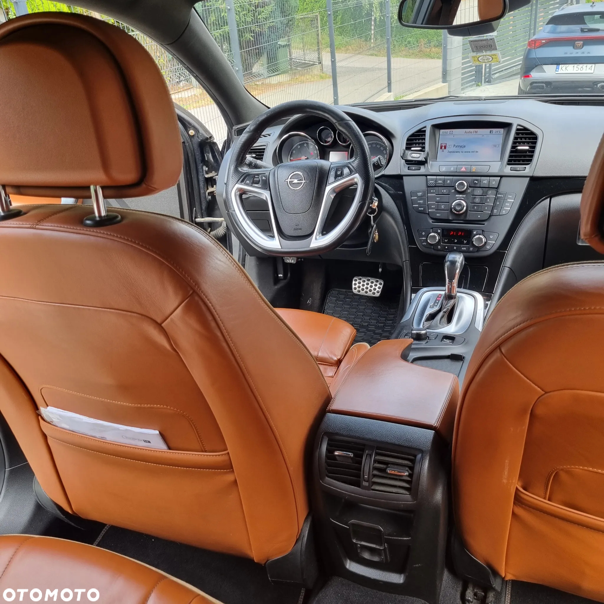 Opel Insignia 2.8 Turbo 4x4 Sport - 5
