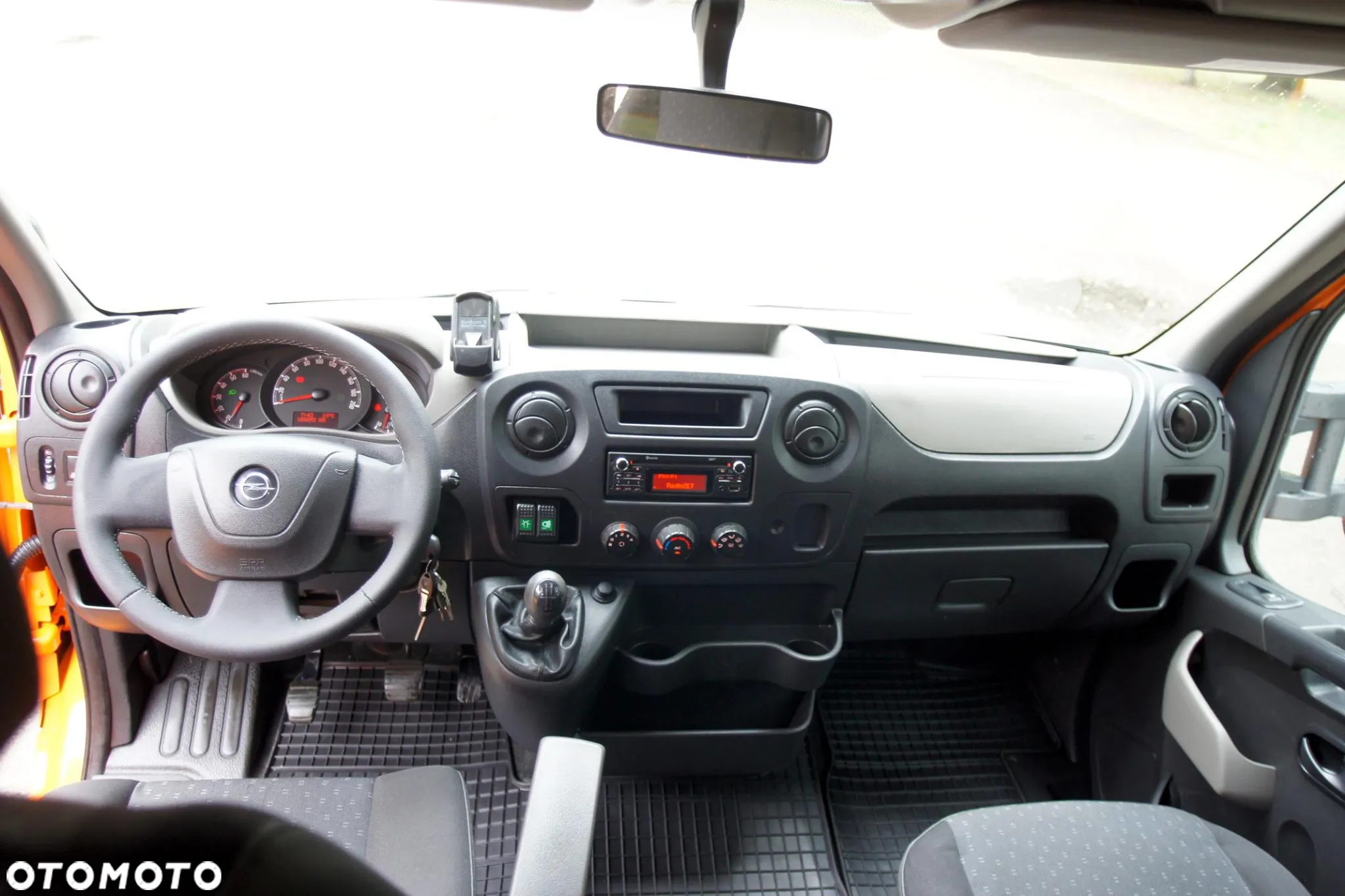 Opel Movano Doka Klima - 27