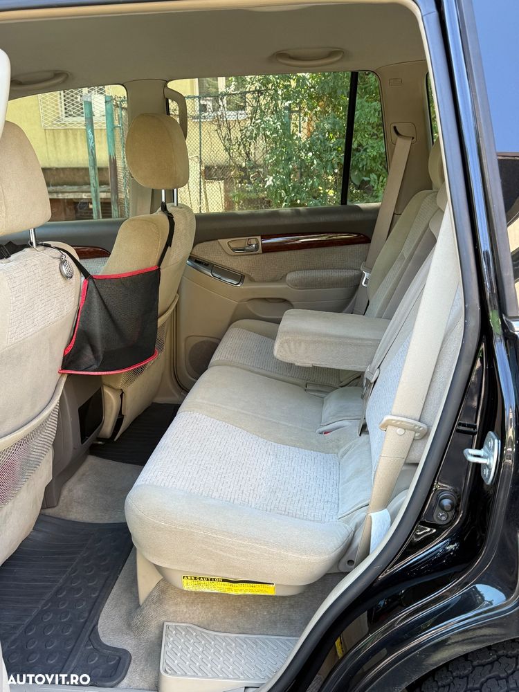Toyota Land Cruiser 3.0 TD-4D Aut Executive - 5