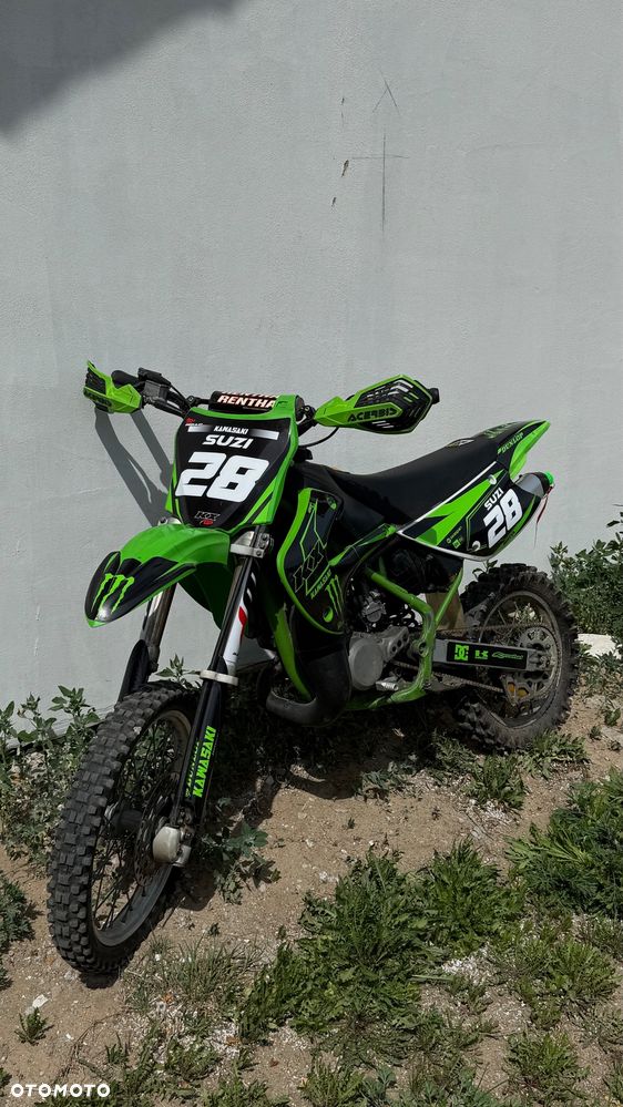 Kawasaki KX - 1