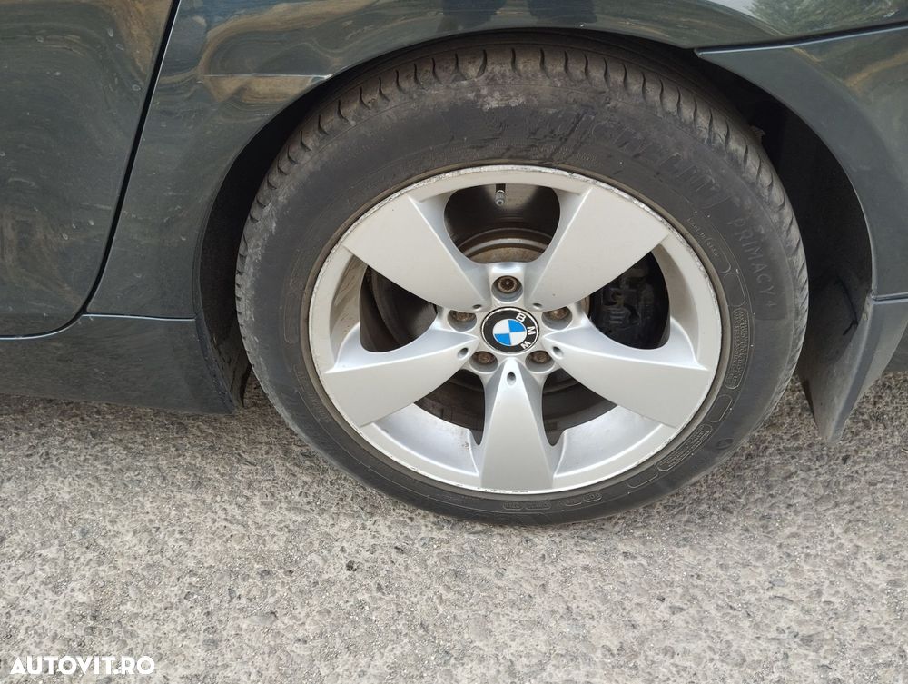 Dezmembrari  BMW 5 (E60, E61)  2003  > 2010 525 d Motorina - 5