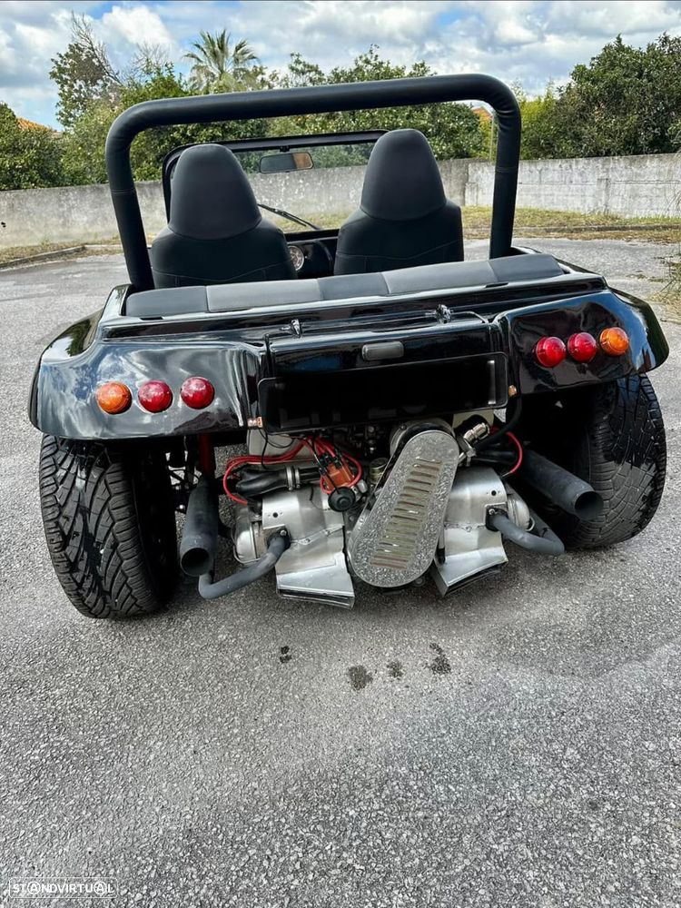 VW Buggy - 5