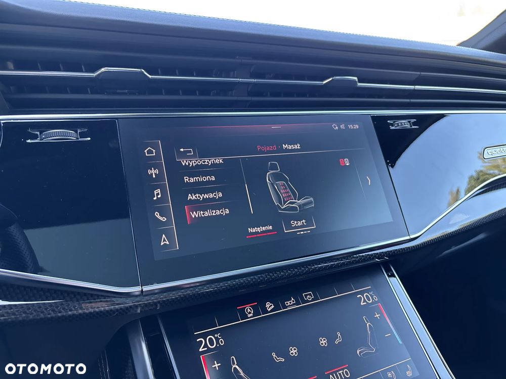 Audi SQ7 TDI Quattro Tiptr - 28