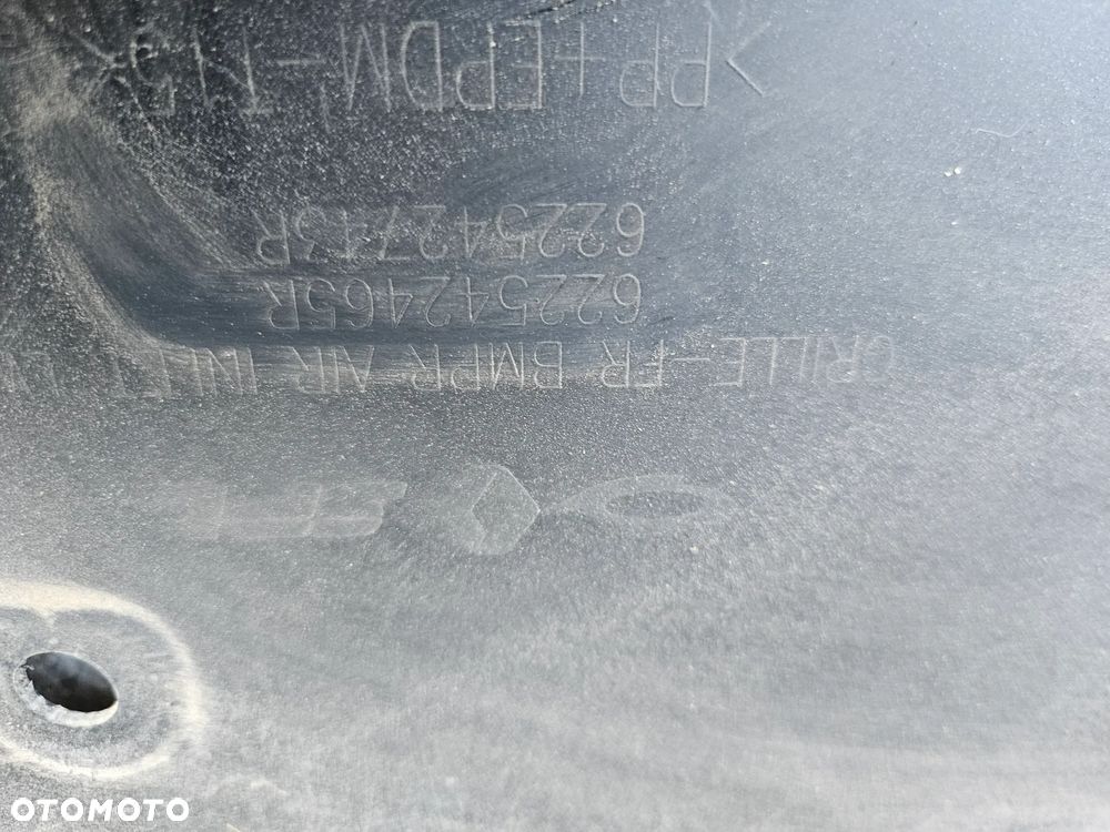 Jumpy Expert zderzak przod 16-24 - 8