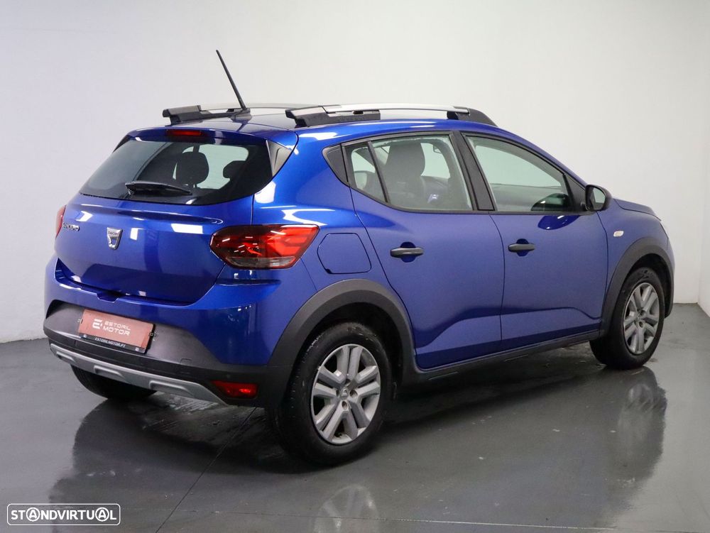 Dacia Sandero 1.0 TCe Essential - 3