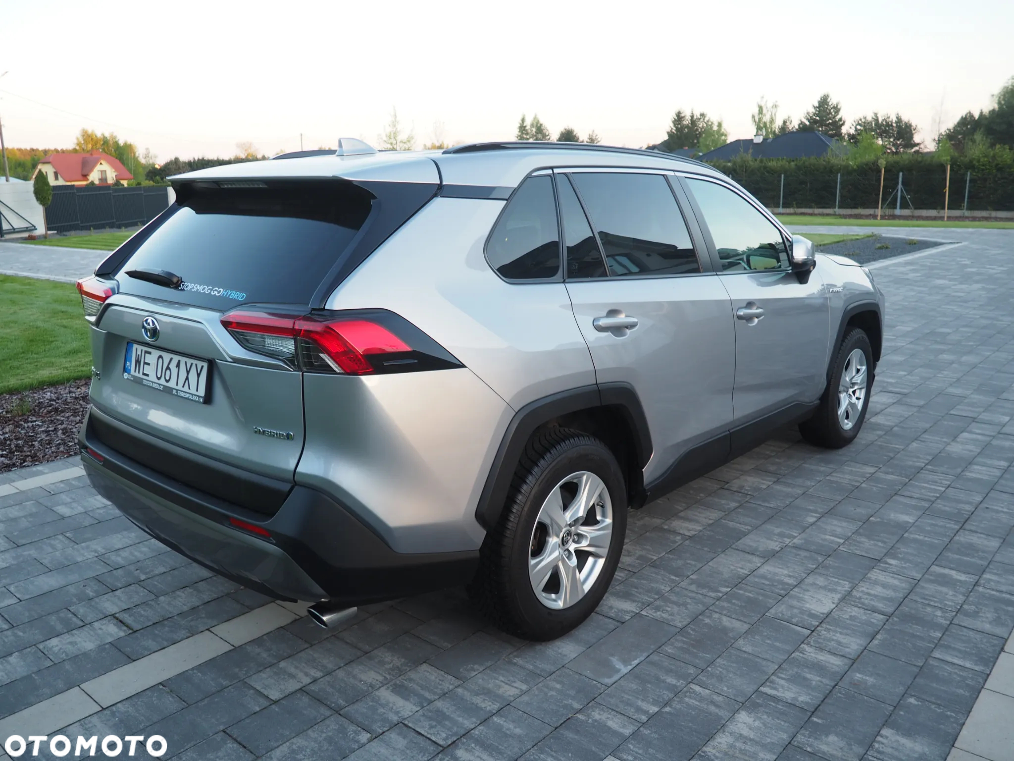Toyota RAV4 2.5 Hybrid Comfort 4x2 - 24