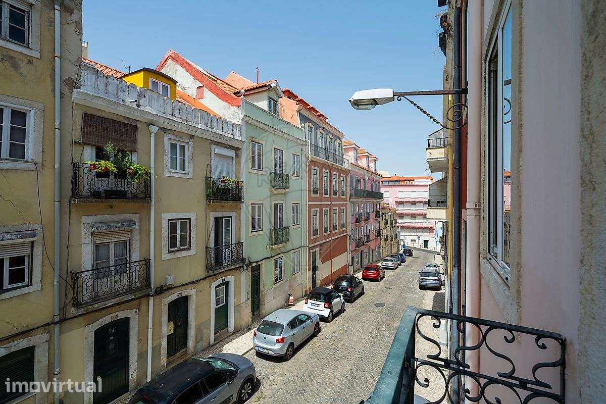 Apartamento T3 para arrendamento - Grande imagem: 2/23