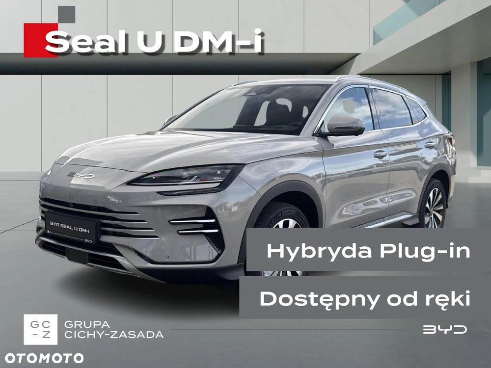 BYD Seal U 1.5T Design AWD - 2