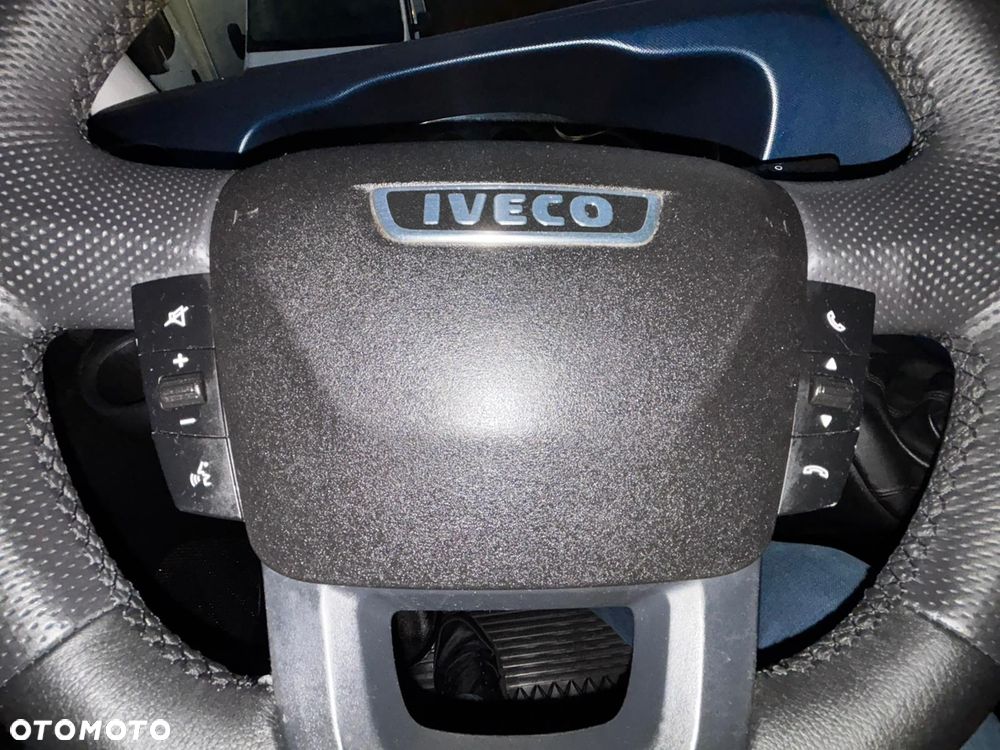 Iveco 70C18 Rama do zabudowy 5,30 długa - 9