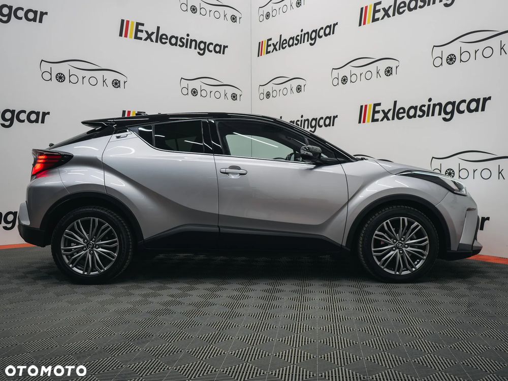 Toyota C-HR - 2