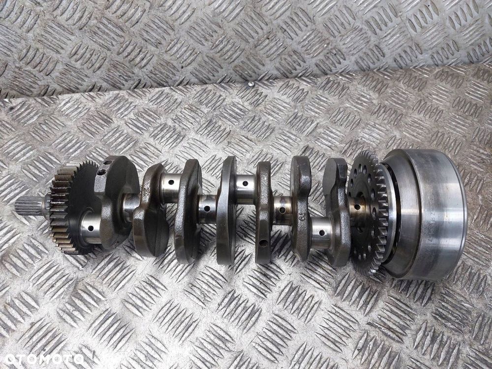 WAŁ KORBOWY HONDA CBR600F F4i CBR 600 - 1