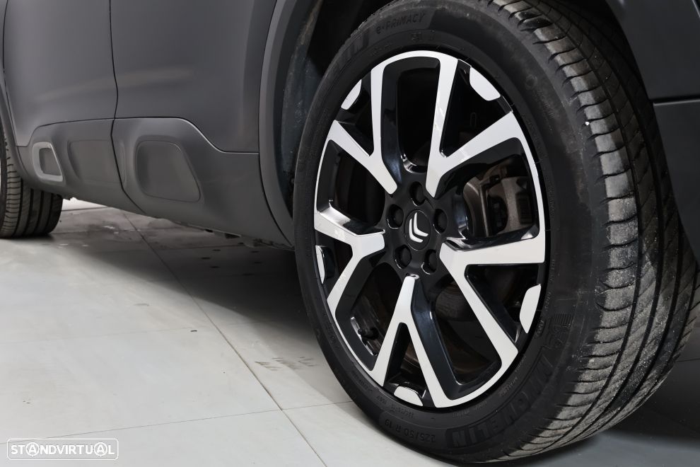 Citroën C5 Aircross 1.6 Hybrid Shine Pack e-EAT8 - 13