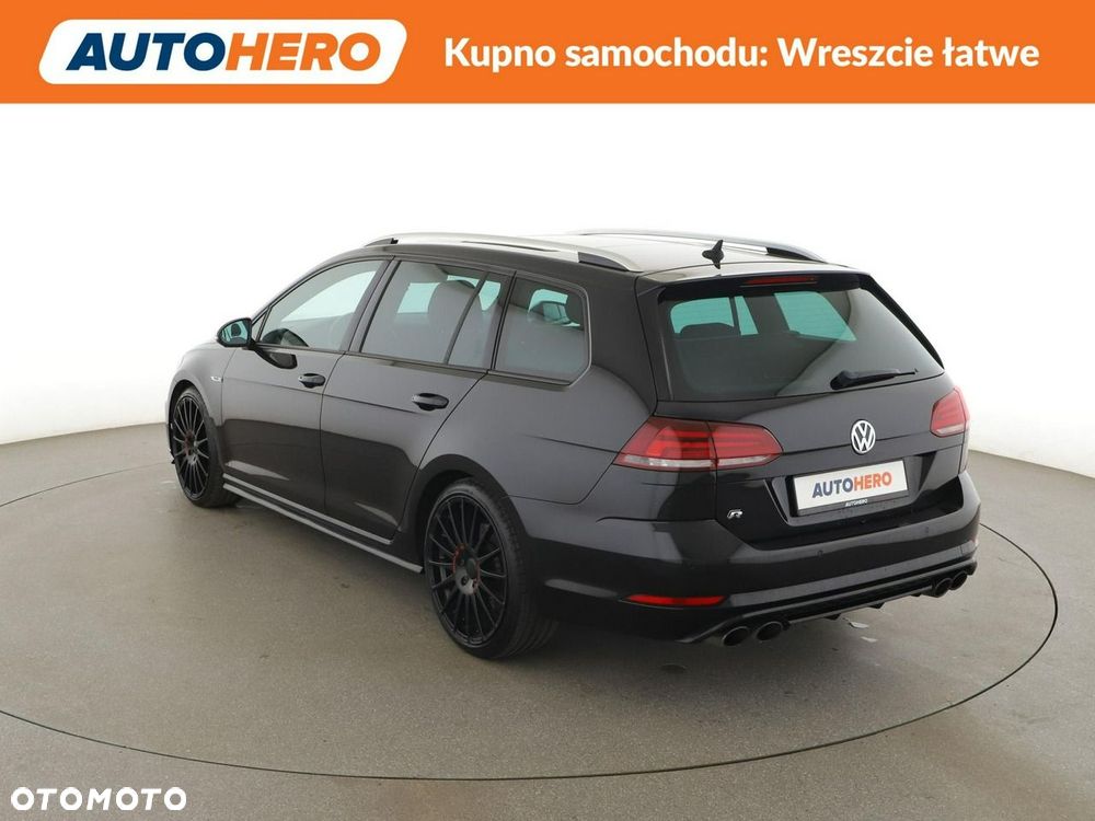 Volkswagen Golf R 4Motion (BlueMotion Technology) DSG - 5