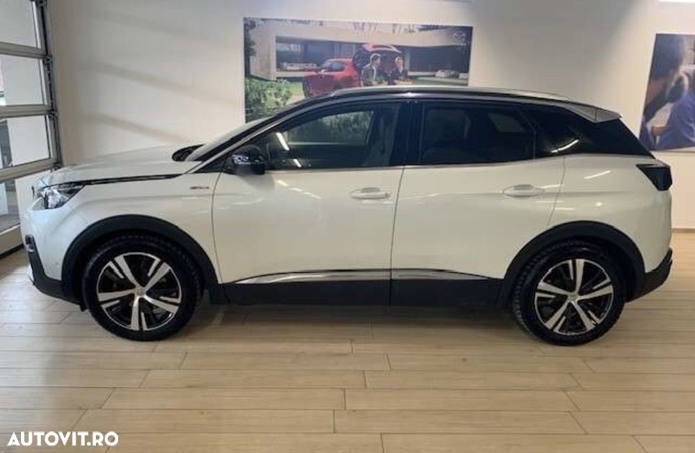 Peugeot 3008 1.5 BlueHDI S&S EAT8 GT-Line - 4