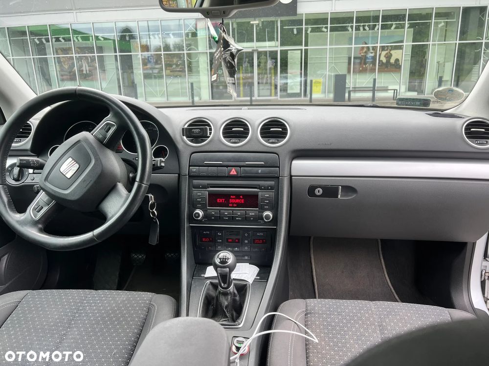 Seat Exeo 1.8T Sport - 8