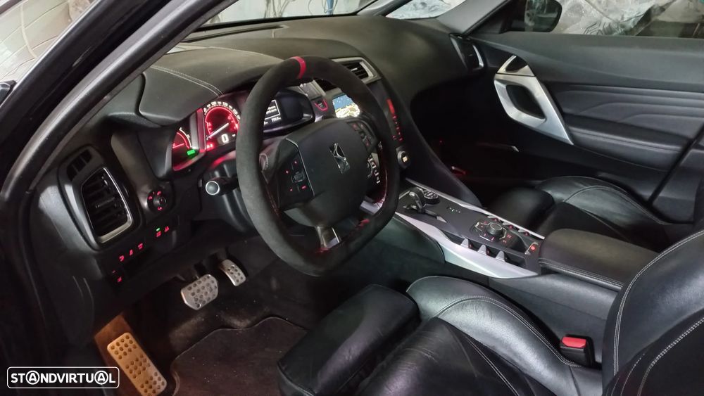 Citroën DS5 2.0 HDi Hybrid4 Sport Chic CMP6 - 6