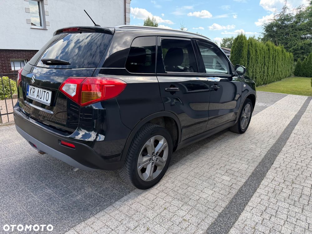 Suzuki Vitara 1.6 (4x2) Comfort - 29