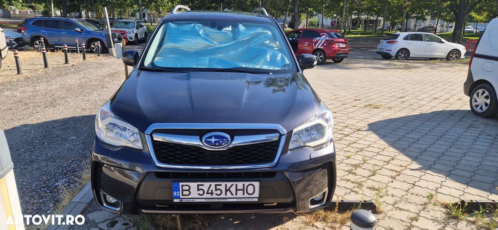 Subaru Forester 2.0XT GW - 6