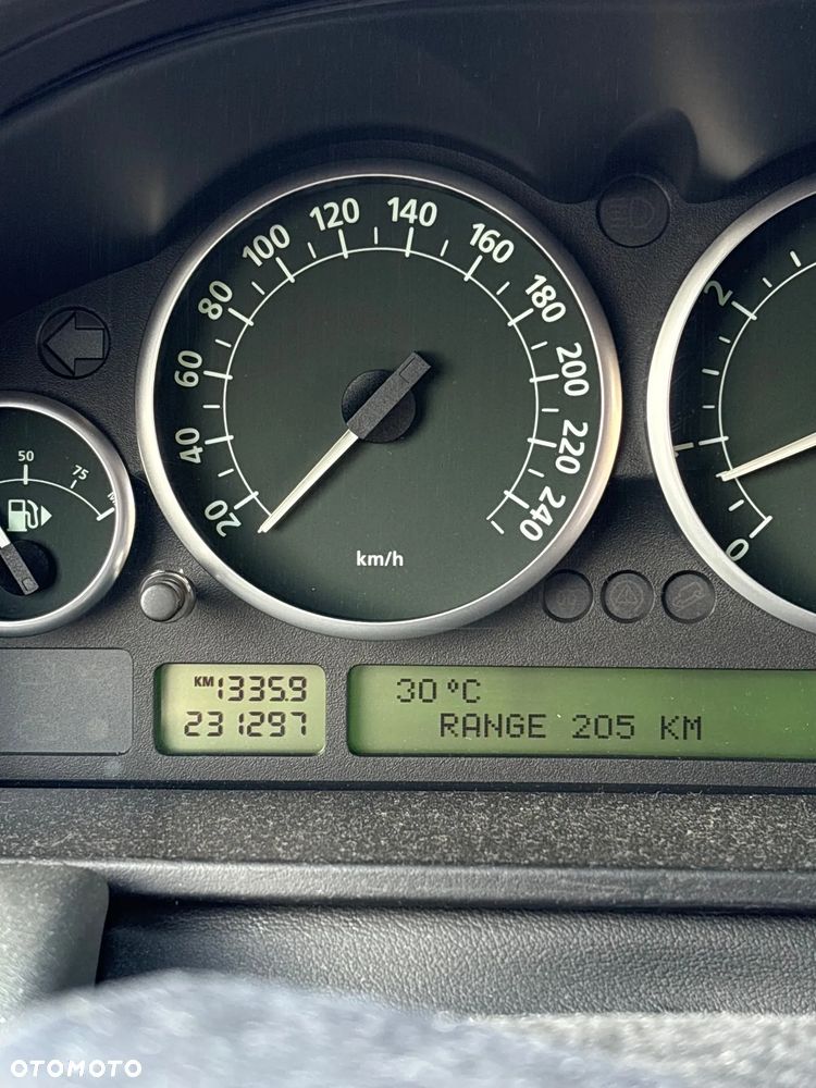 Land Rover Range Rover - 4