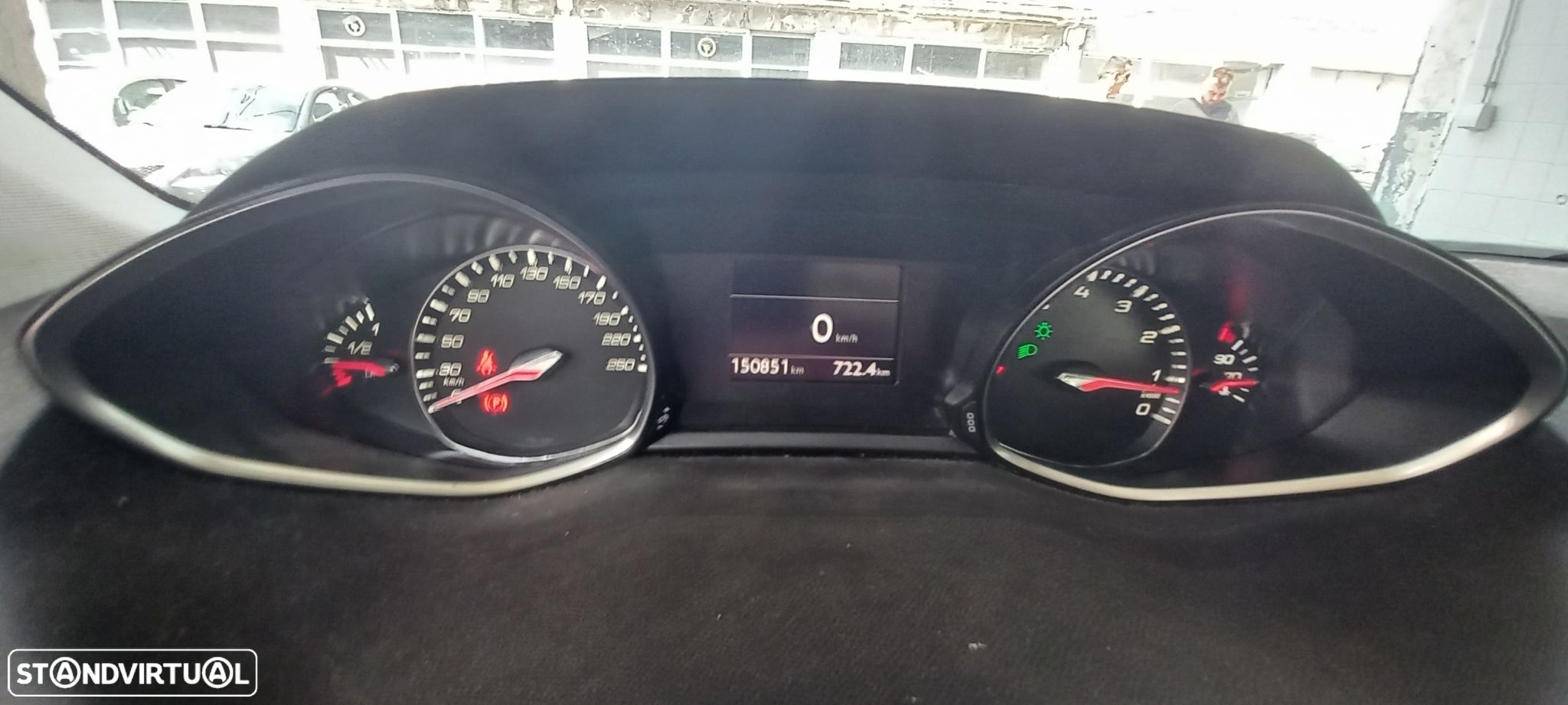 Peugeot 308 1.2 PureTech Allure - 9
