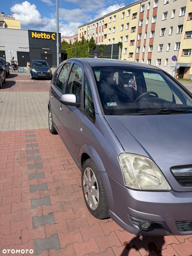 Opel Meriva 1.6 16V Edition - 3