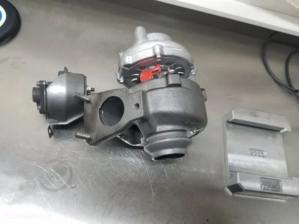 Turbina TurboSprężarka Citroen Peugeot 2.0 HDi 136 KM 140 KM AUTO-REG - 2